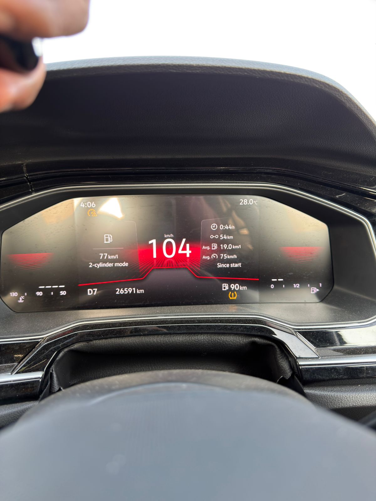 Volkswagen Virtus Gt Plus 1.5 Tsi Evo Dsg Electric Seats